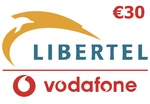Vodafone Libertel €30 Gift Card NL