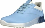 Ecco S-Three Womens Golf Shoes Bluebell/Retro Blue 36 Calzado de golf de mujer