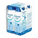 FRESUBIN Energy drink neutrál 4 x 200ml