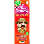 Sun Kdo to ví, odpoví Cesta kolem světa CZ verzia