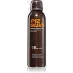 Piz Buin Tan & Protect ochranný sprej urychlující opalování SPF 15 150 ml