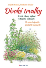 Divoké trvalky - Brigitte Kleinod, Friedhelm Strickler - e-kniha
