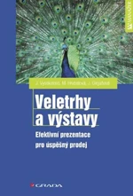 Veletrhy a výstavy - Jitka Vysekalová, Monika Hrubalová, Jana Girgašová - e-kniha