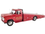 1970 Dodge D-300 Ramp Truck - Mazmanian Limited Edition to 400 pieces Worldwide 1/18 Diecast Model Car by ACME