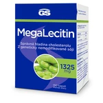 GS MegaLecitin 130 kapslí