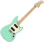 Fender Mustang 90 MN SeaFoam Green Guitarra electrica