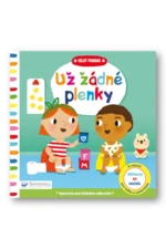 Velký pokrok Už žádné plenky Marion Cocklico - Marion Cocklico