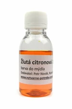 Barva do mýdla 20ml – fialová