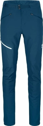 Ortovox Brenta Pants M Petrol Blue L Pantaloni