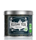 Kusmi Tea, Organic Earl Grey, cutie/doză 100g