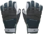 Sealskinz Waterproof All Weather MTB Glove Black/Grey L Gants de vélo