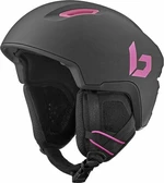 Bollé Ryft Youth Black Pink Matte S (52-55 cm) Casco de esquí