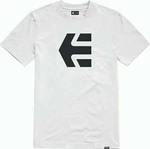 Etnies Icon Tee Blanco S Camiseta