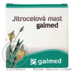 Jitrocelová mast Galmed 50ml