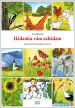 Hádanku vám zahádam - Anna Olšovská, Monika Brummerová