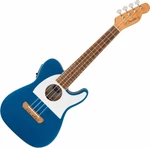 Fender Fullerton Tele Uke Koncert ukulele Lake Placid Blue