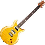 PRS SE Santana Yellow Guitarra electrica