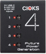 CIOKS C4 Expander Kit Adaptador de fuente de alimentación