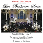 The Locrian Ensemble of London - Live Beethoven Series: Symphony No. 5 (180 g) (LP) Disco de vinilo