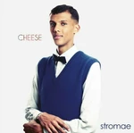 Stromae - Cheese (Limited Edition) (Clear Coloured) (LP) Disco de vinilo