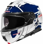 Schuberth C5 Globe Blue L Casca