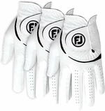 Footjoy Weathersof Mens Golf Glove (3 Pack) Gants