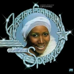 Aretha Franklin - Sparkle OST (Clear Vinyl Album) (LP)