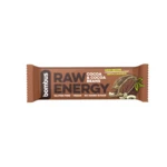 BOMBUS Raw energetická tyčinka kakao a kakaové bôby 50 g