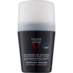 Vichy Homme Deodorant antiperspirant roll-on bez parfumácie 48h 50 ml