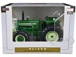 Oliver 1855 Front Wheel Assist Tractor Green "Classic Series" 1/16 Diecast Model by SpecCast
