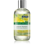 Olival Natural Rosemary and Lemon přírodní šampon pro mastné vlasy 250 ml