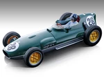 Lotus 16 28 Graham Hill "Formula One F1 British GP" (1959) with Driver Figure "Mythos Series" Limited Edition to 70 pieces Worldwide 1/18 Model Car b
