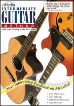 eMedia Intermediate Guitar Method Win (Digitales Produkt)