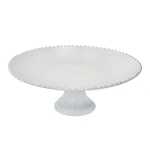Biała kamionkowa patera na owoce Costa Nova Pearl, ⌀ 33 cm