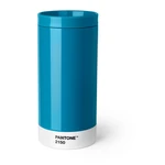 Niebieski kubek termiczny 430 ml Blue 2150 – Pantone