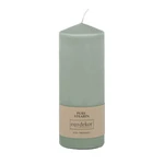 Turkusowoniebieska świeczka Eco candles by Ego dekor Top, 50 h