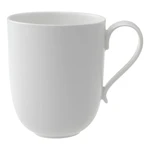 Biały porcelanowy kubek Villeroy & Boch New Cottage, 480 ml