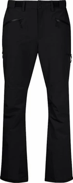 Bergans Oppdal Insulated Pants Black/Solid Charcoal S