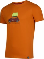 La Sportiva Cinquecento T-Shirt M Hawaiian Sun XL Tričko