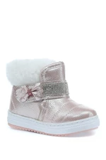 Polaris  510722.b1Pr Light Pink Baby Girl Classic Boots