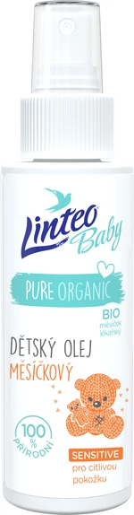 Linteo Baby detský olej nechtíkový 100 ml