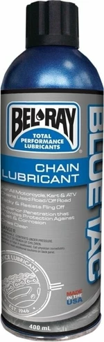 Bel-Ray Blue Tac Chain Lube 400ml Lubricante