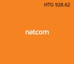 Natcom 928.62 HTG Mobile Top-up HT