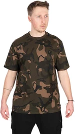 Fox Fishing Tričko Camo T-Shirt - M