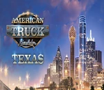 American Truck Simulator - Texas DLC Steam CD Key