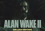 Alan Wake 2 Deluxe Edition PlayStation 5 Account