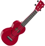 Mahalo U-SMILE Sopránové ukulele Red