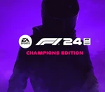 F1 24 Champions Edition PlayStation 5 Account