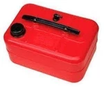 Nuova Rade Fuel Portable Tank with Filter - 10L