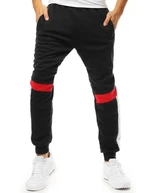 Men's Black Sweatpants Dstreet